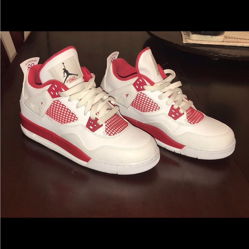 AIR JORDAN 4 RETRO "89 ALTERNATE" 6Y